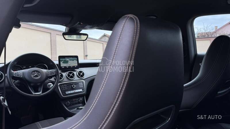 Mercedes Benz CLA 180 1.6/AMG LINE/NOV/FUL
