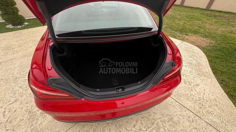 Mercedes Benz CLA 180 1.6/AMG LINE/NOV/FUL