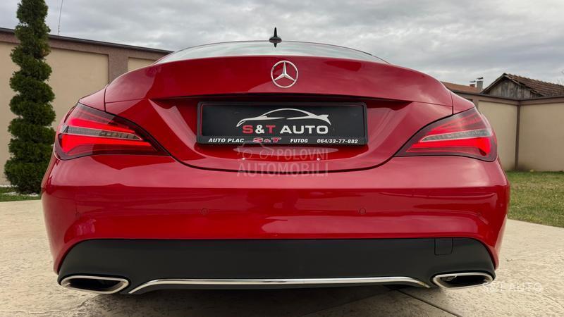 Mercedes Benz CLA 180 1.6/AMG LINE/NOV/FUL
