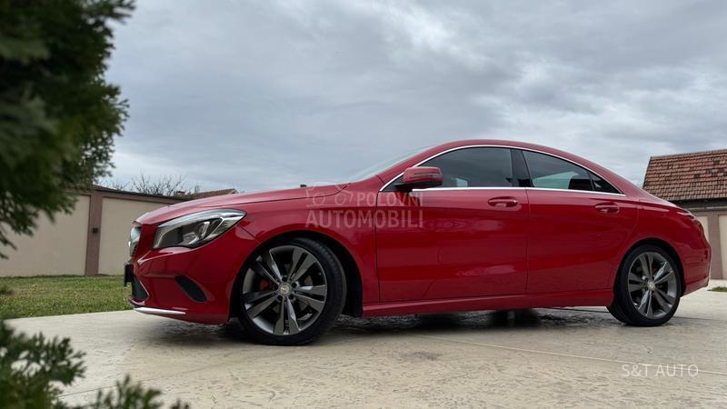 Mercedes Benz CLA 180 1.6/AMG LINE/NOV/FUL