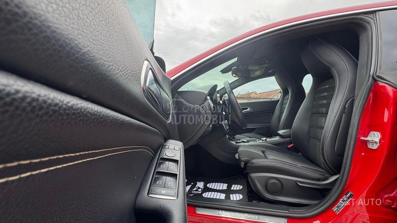Mercedes Benz CLA 180 1.6/AMG LINE/NOV/FUL