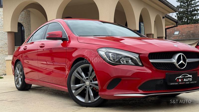 Mercedes Benz CLA 180 1.6/AMG LINE/NOV/FUL