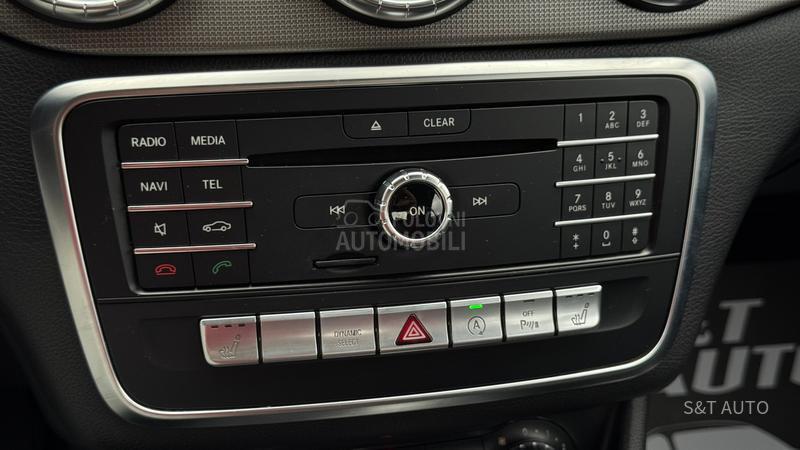 Mercedes Benz CLA 180 1.6/AMG LINE/NOV/FUL
