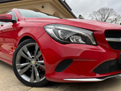 Mercedes Benz CLA 180 