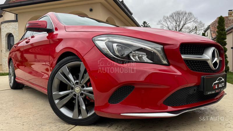 Mercedes Benz CLA 180 1.6/AMG LINE/NOV/FUL