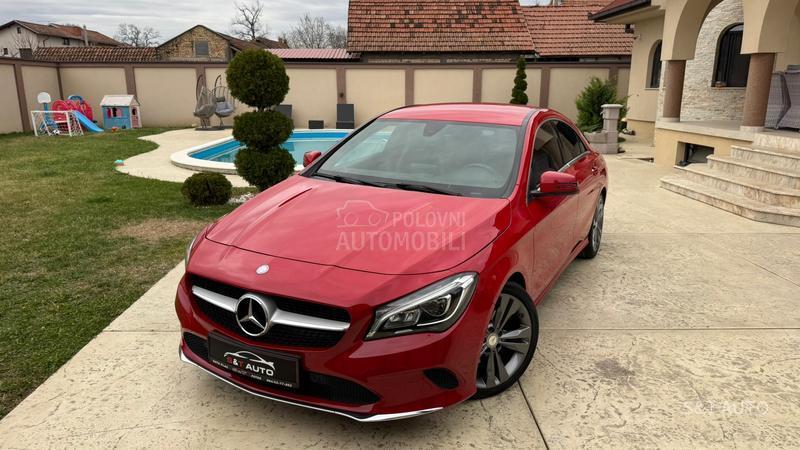 Mercedes Benz CLA 180 1.6/AMG LINE/NOV/FUL