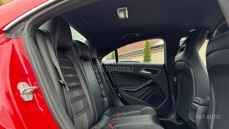 Mercedes Benz CLA 180 1.6/AMG LINE/NOV/FUL