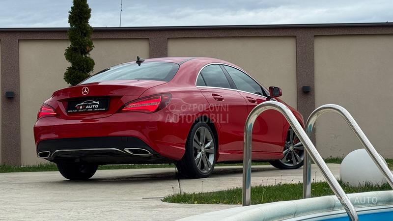 Mercedes Benz CLA 180 1.6/AMG LINE/NOV/FUL