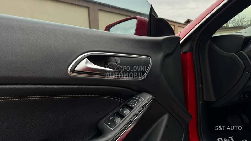 Mercedes Benz CLA 180 1.6/AMG LINE/NOV/FUL