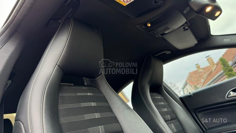 Mercedes Benz CLA 180 1.6/AMG LINE/NOV/FUL