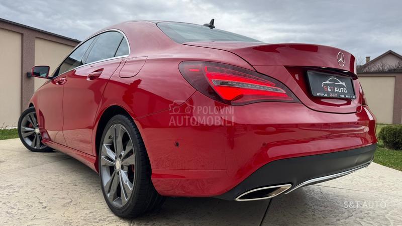 Mercedes Benz CLA 180 1.6/AMG LINE/NOV/FUL
