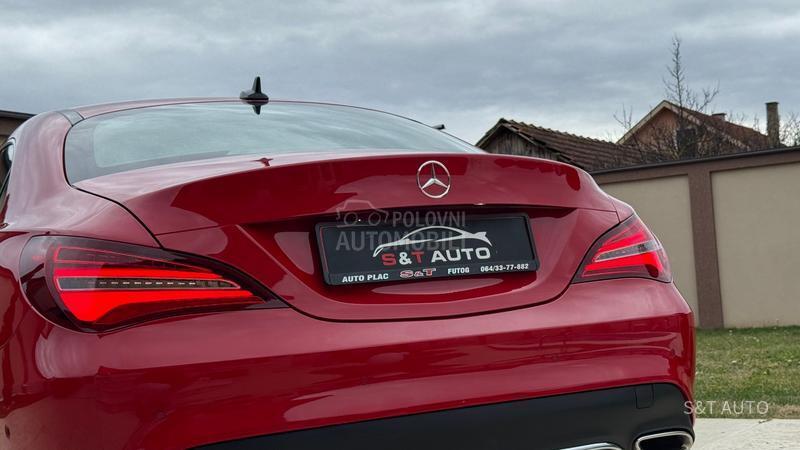 Mercedes Benz CLA 180 1.6/AMG LINE/NOV/FUL