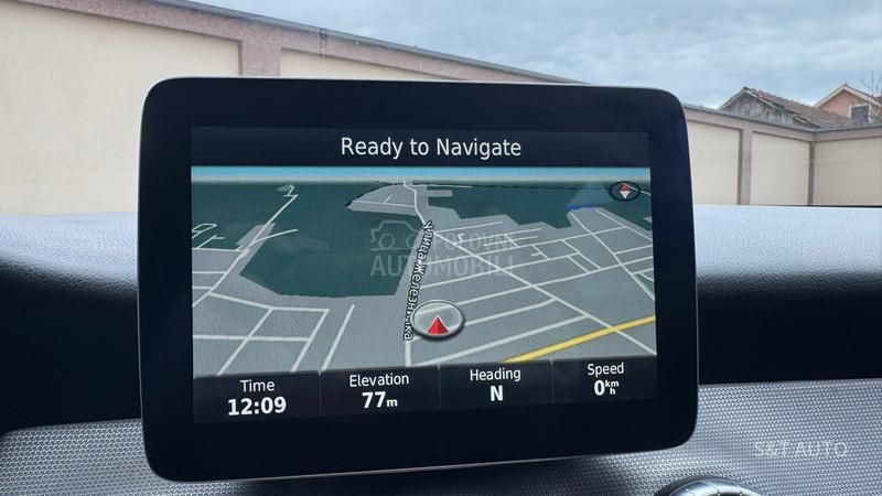 Mercedes Benz CLA 180 1.6/AMG LINE/NOV/FUL