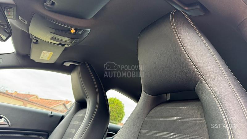 Mercedes Benz CLA 180 1.6/AMG LINE/NOV/FUL