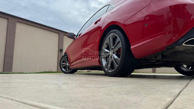 Mercedes Benz CLA 180 1.6/AMG LINE/NOV/FUL