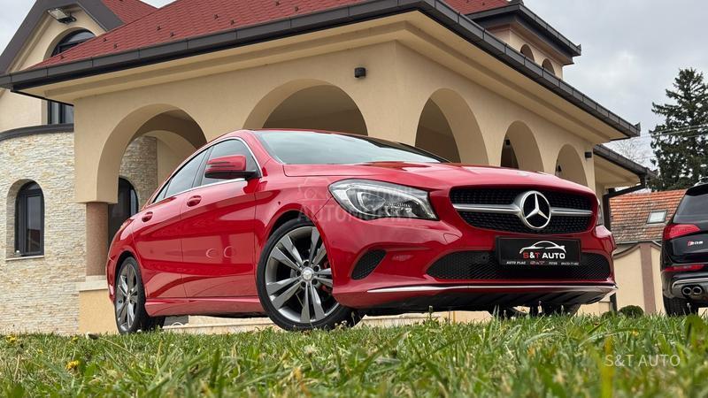 Mercedes Benz CLA 180 1.6/AMG LINE/NOV/FUL
