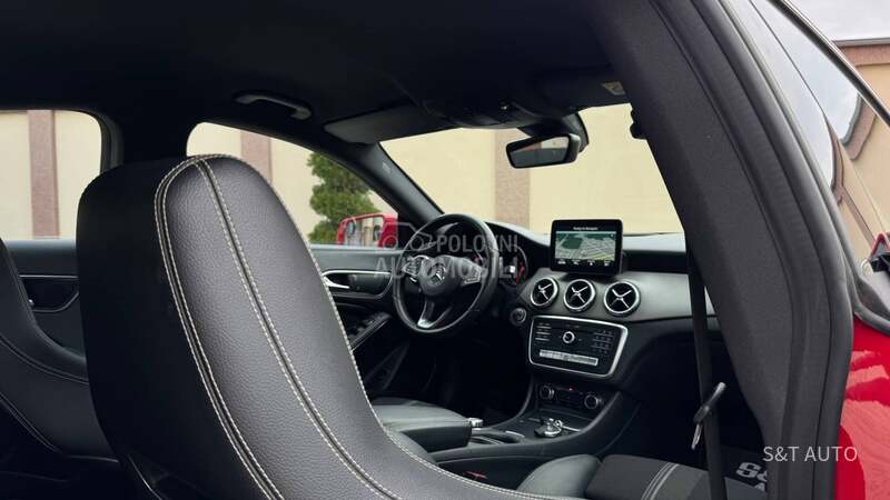 Mercedes Benz CLA 180 1.6/AMG LINE/NOV/FUL