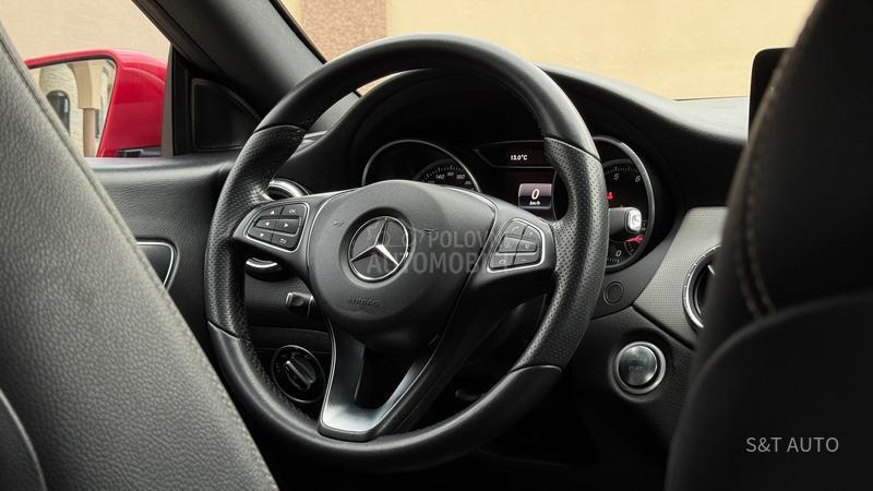 Mercedes Benz CLA 180 1.6/AMG LINE/NOV/FUL