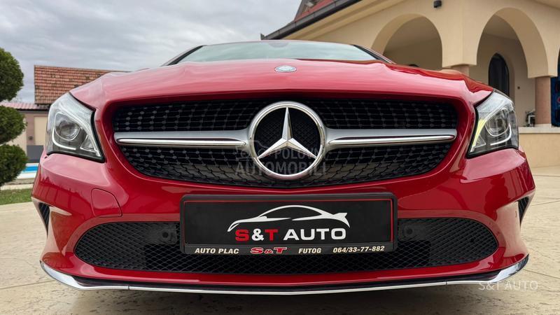 Mercedes Benz CLA 180 1.6/AMG LINE/NOV/FUL