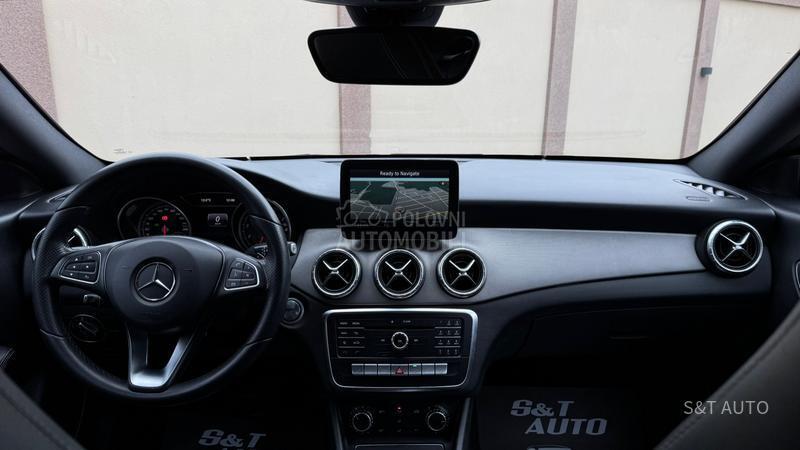 Mercedes Benz CLA 180 1.6/AMG LINE/NOV/FUL