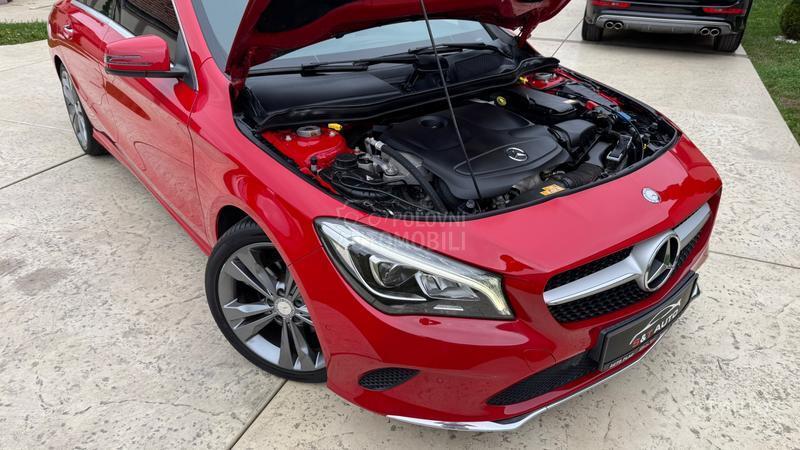 Mercedes Benz CLA 180 1.6/AMG LINE/NOV/FUL