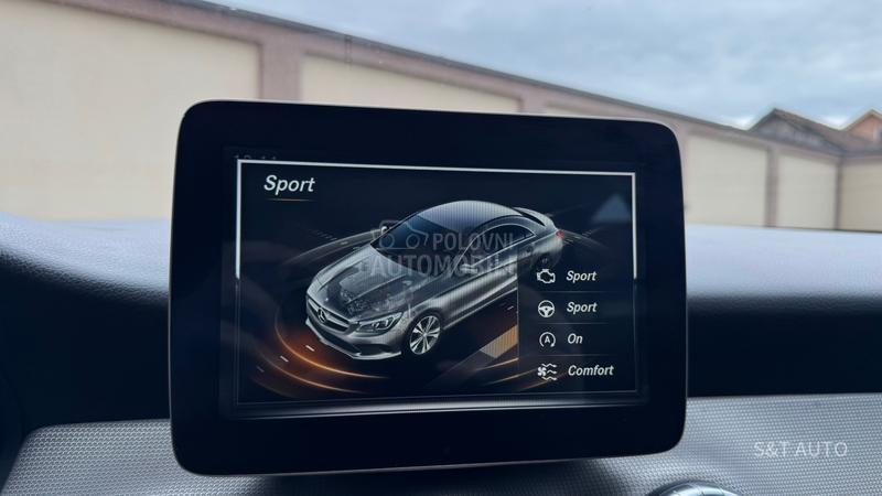 Mercedes Benz CLA 180 1.6/AMG LINE/NOV/FUL