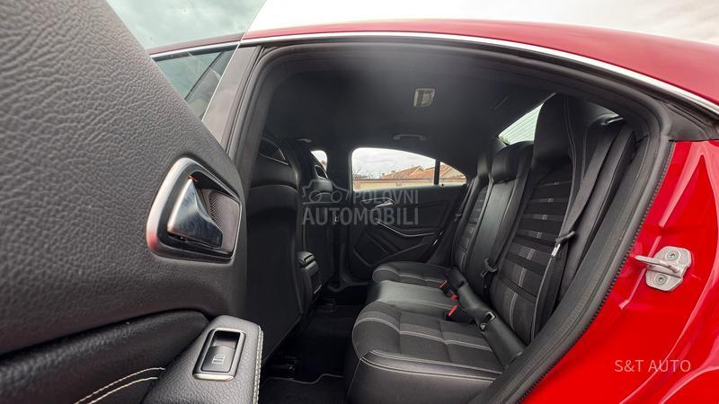 Mercedes Benz CLA 180 1.6/AMG LINE/NOV/FUL