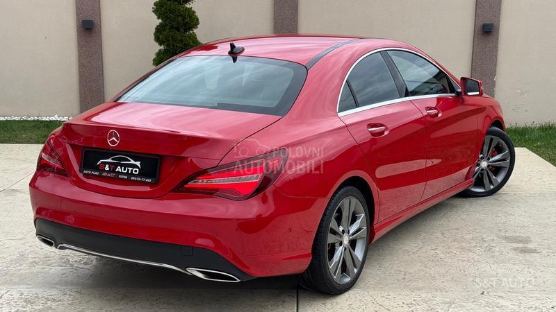 Mercedes Benz CLA 180 1.6/AMG LINE/NOV/FUL