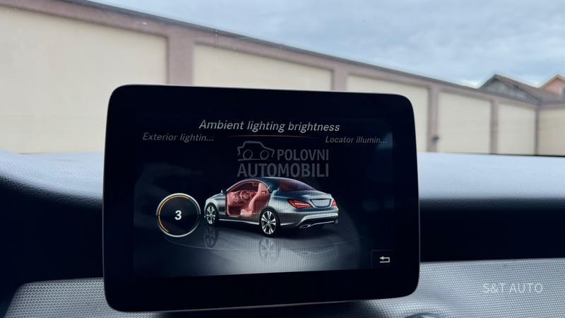 Mercedes Benz CLA 180 1.6/AMG LINE/NOV/FUL