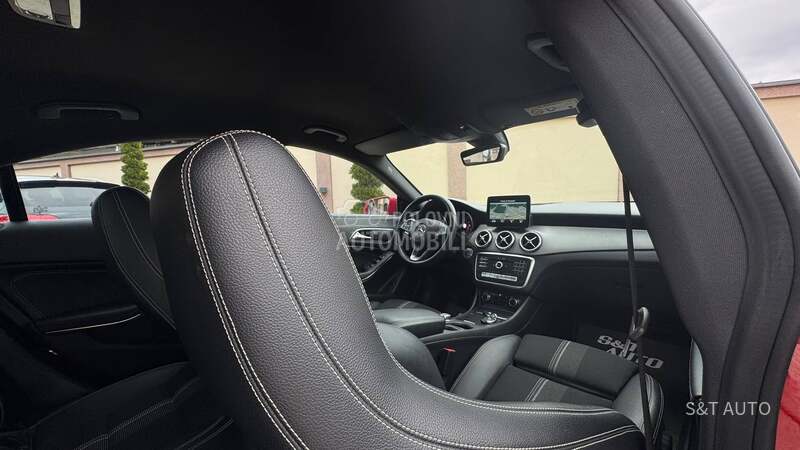 Mercedes Benz CLA 180 1.6/AMG LINE/NOV/FUL