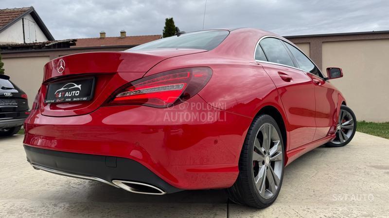 Mercedes Benz CLA 180 1.6/AMG LINE/NOV/FUL