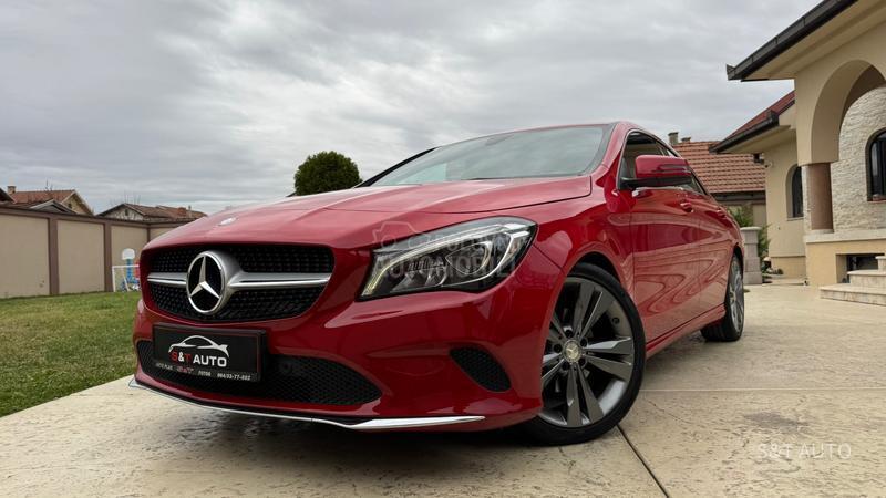 Mercedes Benz CLA 180 1.6/AMG LINE/NOV/FUL