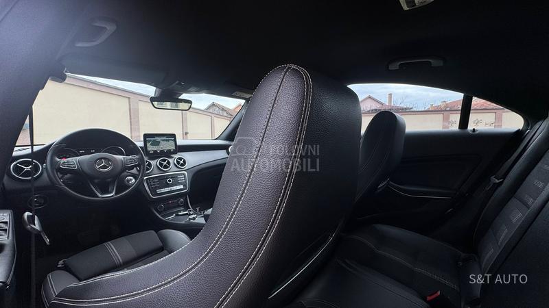 Mercedes Benz CLA 180 1.6/AMG LINE/NOV/FUL