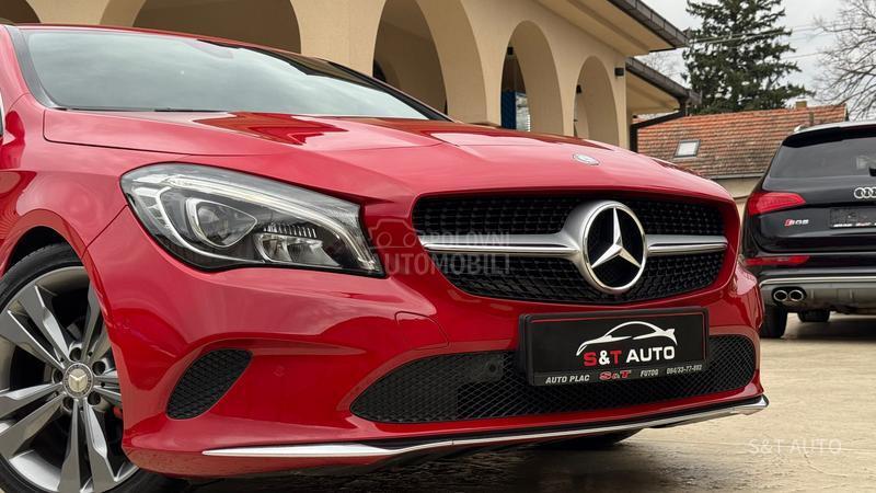 Mercedes Benz CLA 180 1.6/AMG LINE/NOV/FUL