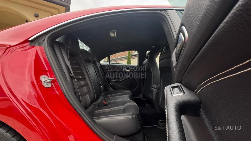 Mercedes Benz CLA 180 1.6/AMG LINE/NOV/FUL