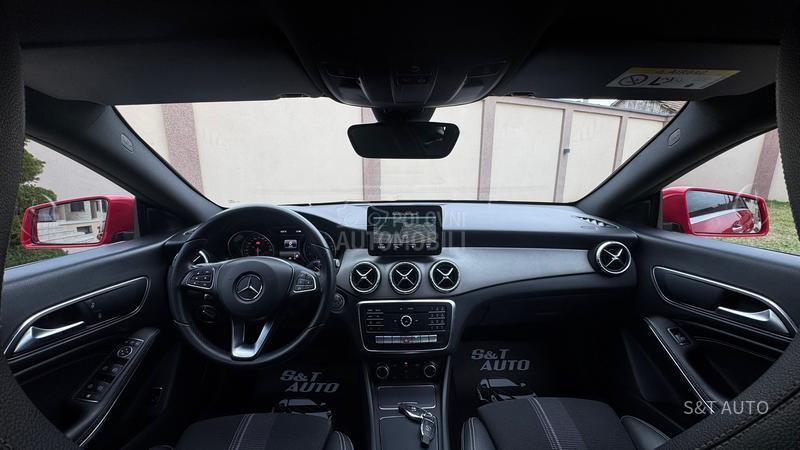 Mercedes Benz CLA 180 1.6/AMG LINE/NOV/FUL