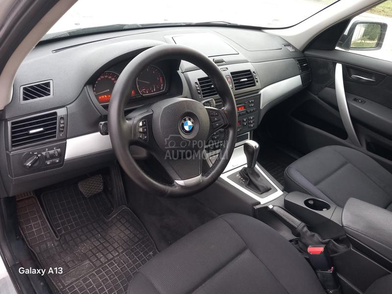 BMW X3 2.0 Xdriv A U T O M