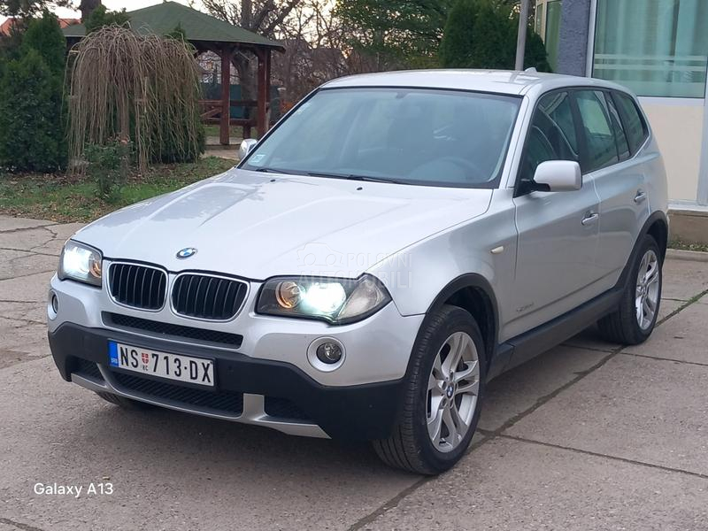 BMW X3 2.0 Xdriv A U T O M