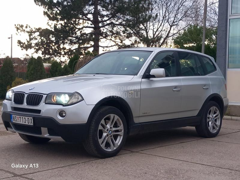 BMW X3 2.0 Xdriv A U T O M