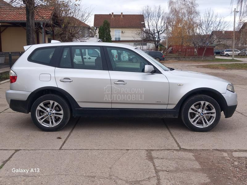 BMW X3 2.0 Xdriv A U T O M