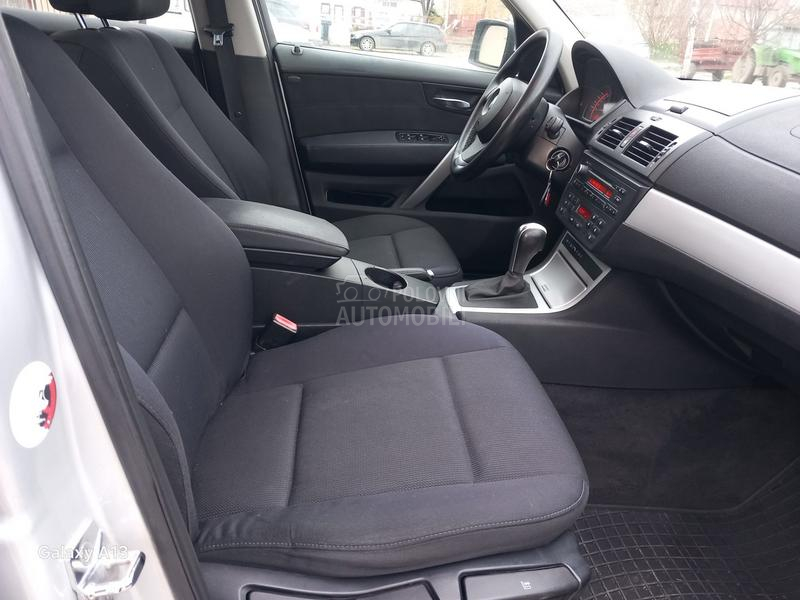 BMW X3 2.0 Xdriv A U T O M