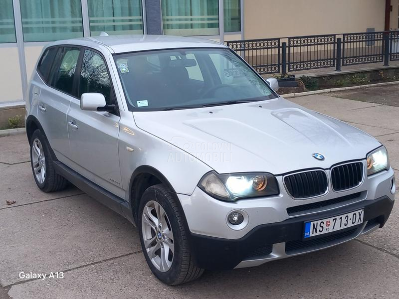 BMW X3 2.0 Xdriv A U T O M