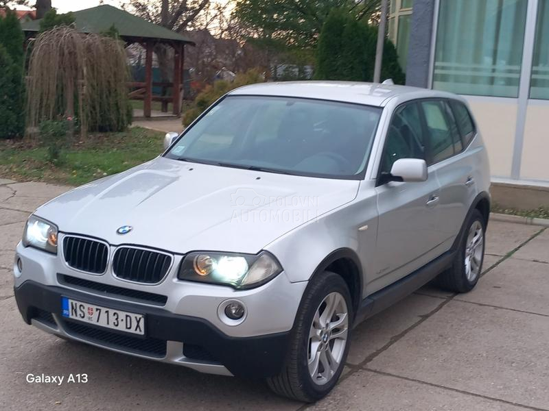 BMW X3 2.0 Xdriv A U T O M