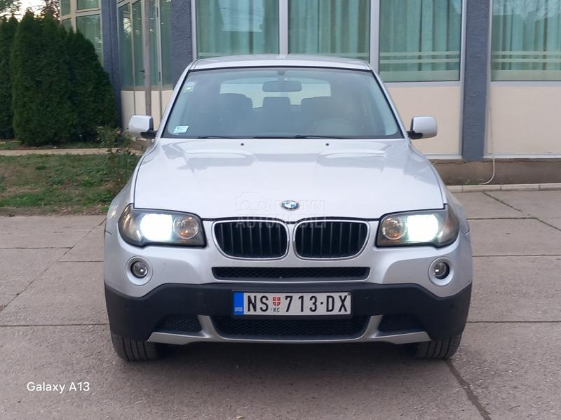 BMW X3 2.0 Xdriv A U T O M