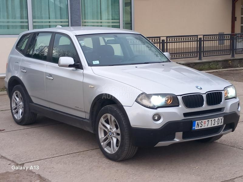 BMW X3 2.0 Xdriv A U T O M
