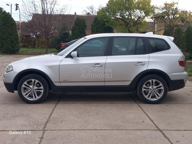 BMW X3 2.0 Xdriv A U T O M