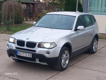BMW X3 2.0 Xdriv A U T O M