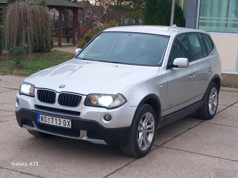 BMW X3 2.0 Xdriv A U T O M
