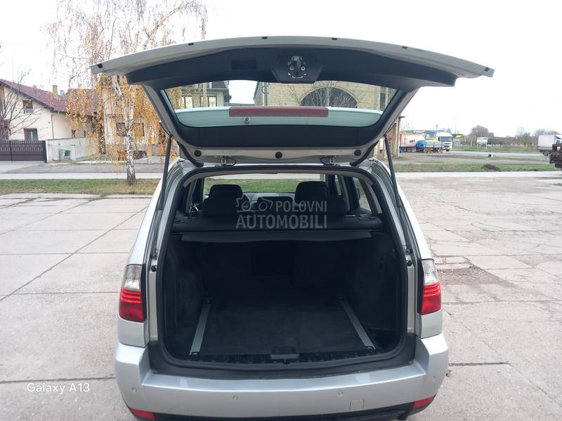 BMW X3 2.0 Xdriv A U T O M