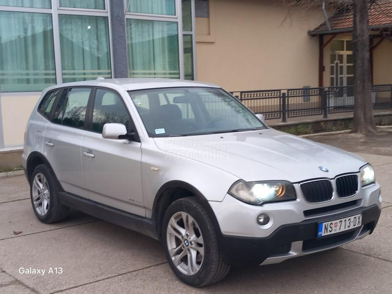 BMW X3 2.0 Xdriv A U T O M
